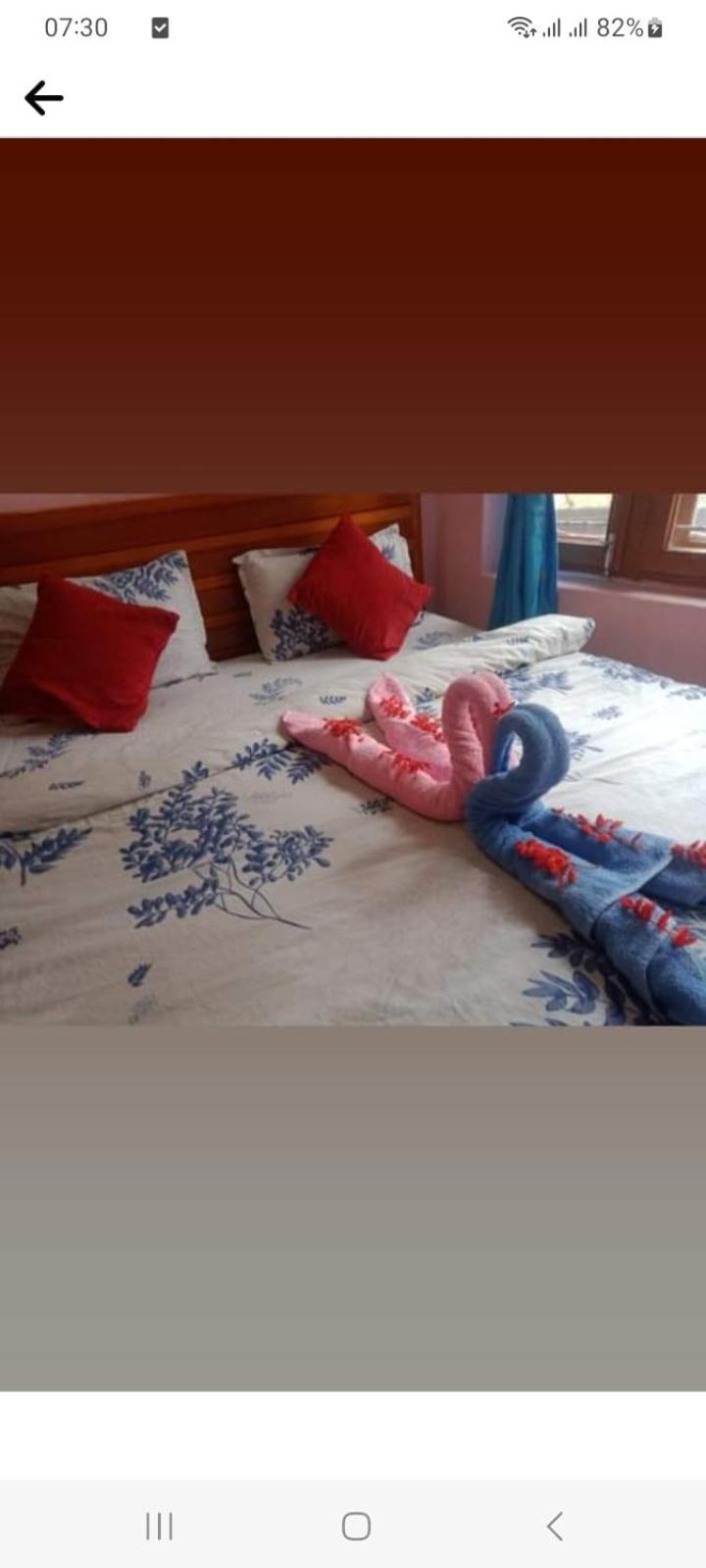 Galaxy Inn Guest House Ποκάρα Εξωτερικό φωτογραφία
