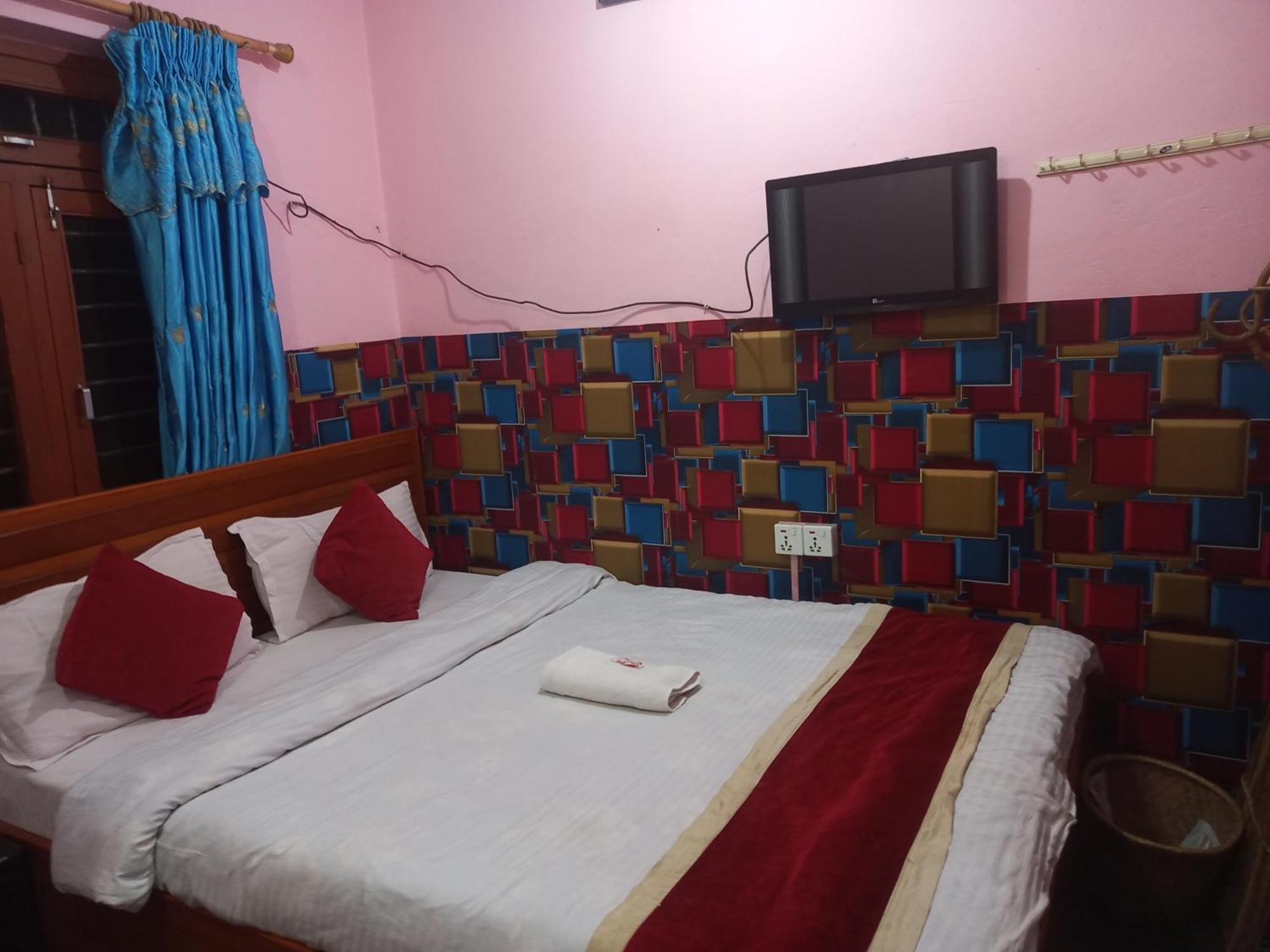 Galaxy Inn Guest House Ποκάρα Εξωτερικό φωτογραφία