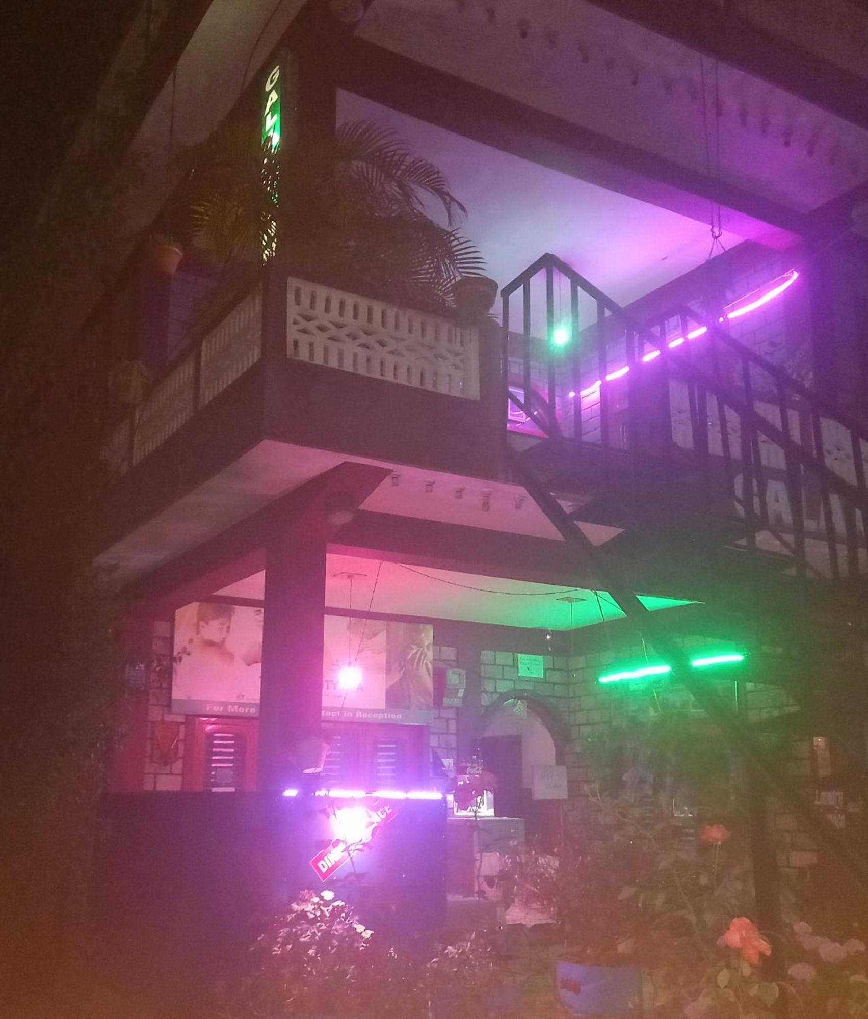 Galaxy Inn Guest House Ποκάρα Εξωτερικό φωτογραφία