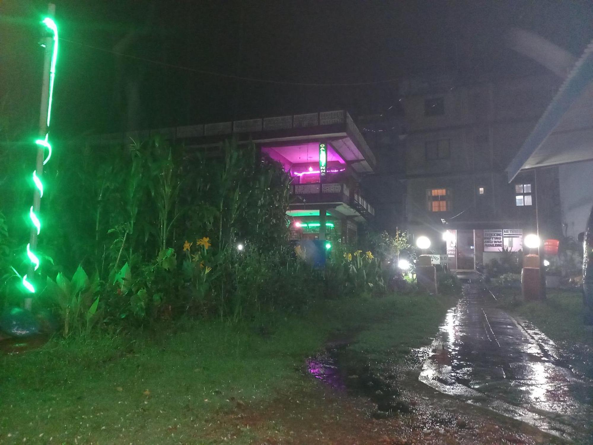 Galaxy Inn Guest House Ποκάρα Εξωτερικό φωτογραφία