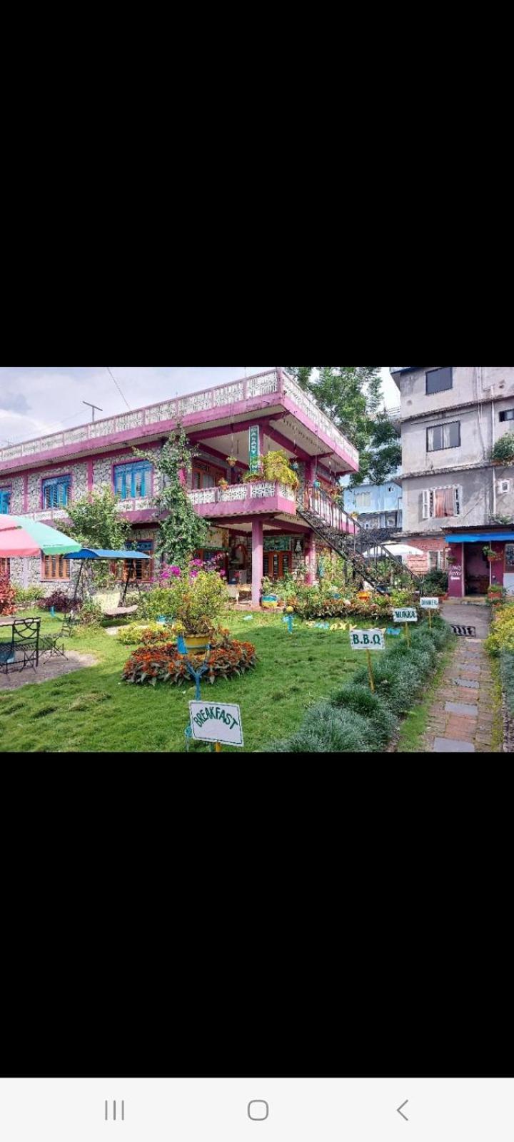 Galaxy Inn Guest House Ποκάρα Εξωτερικό φωτογραφία