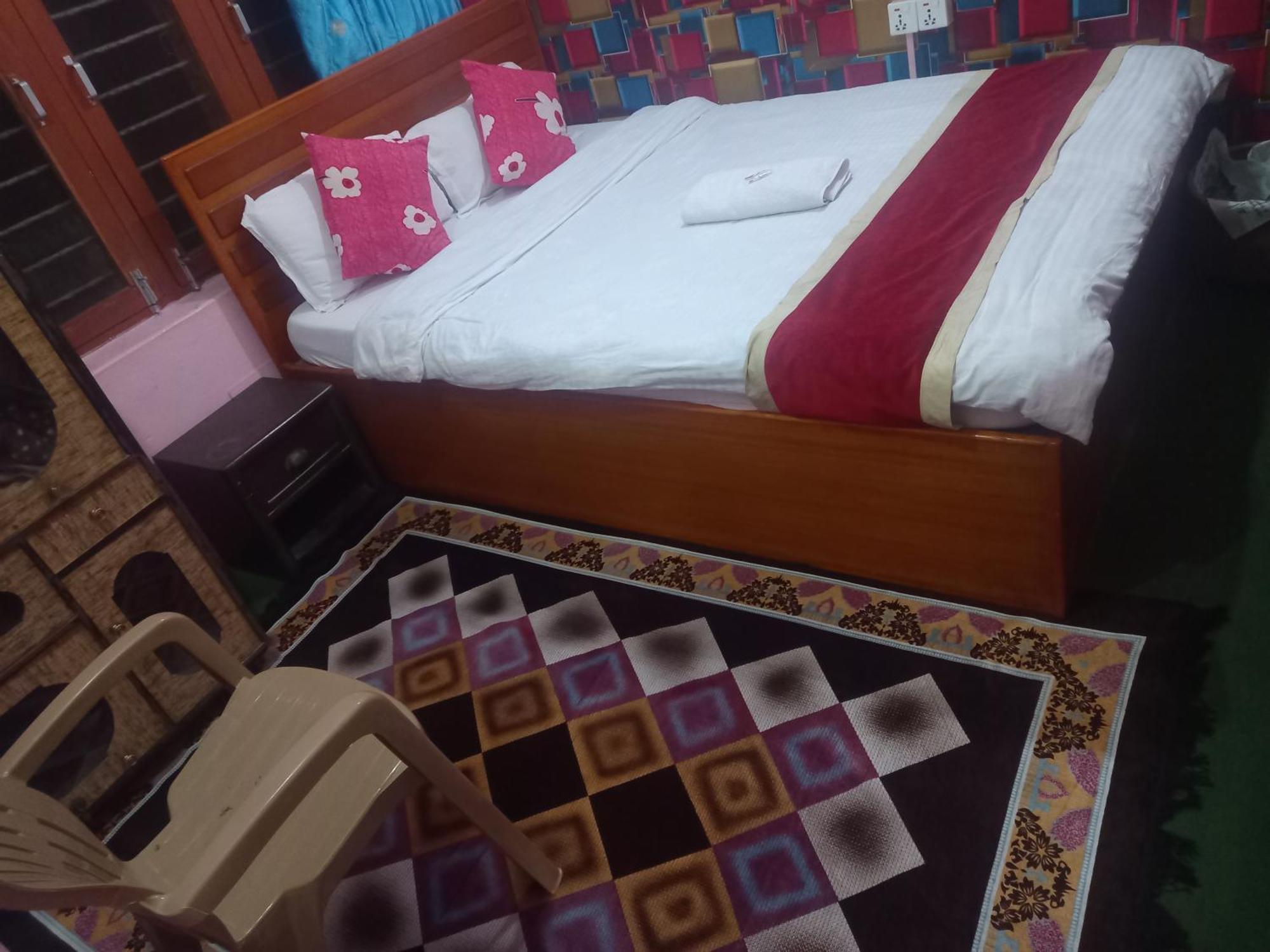 Galaxy Inn Guest House Ποκάρα Δωμάτιο φωτογραφία