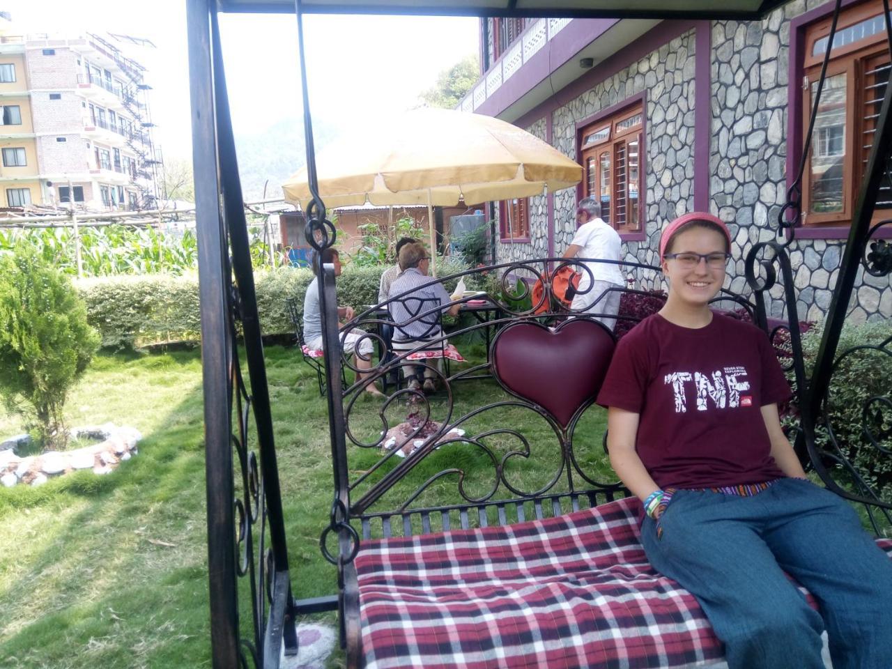 Galaxy Inn Guest House Ποκάρα Εξωτερικό φωτογραφία