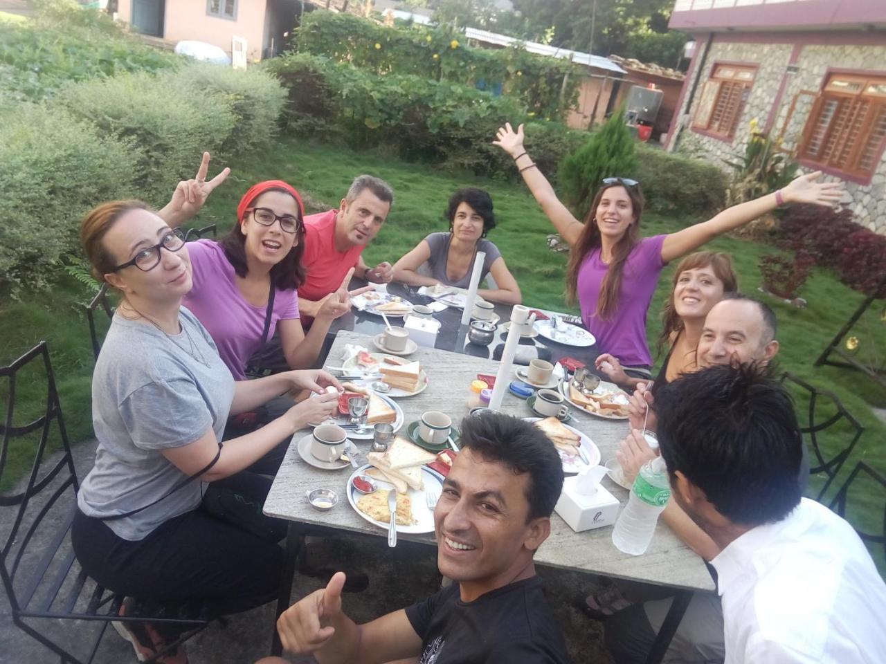 Galaxy Inn Guest House Ποκάρα Εξωτερικό φωτογραφία