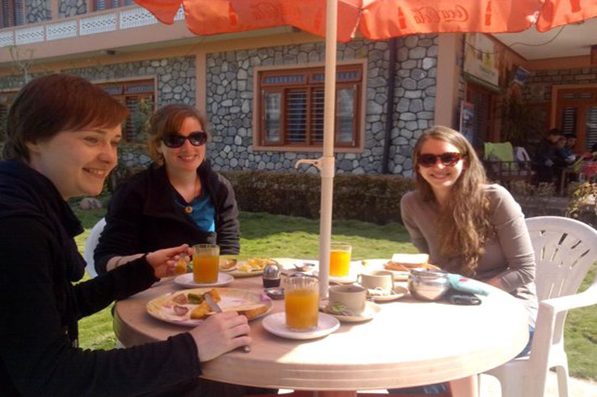 Galaxy Inn Guest House Ποκάρα Εξωτερικό φωτογραφία