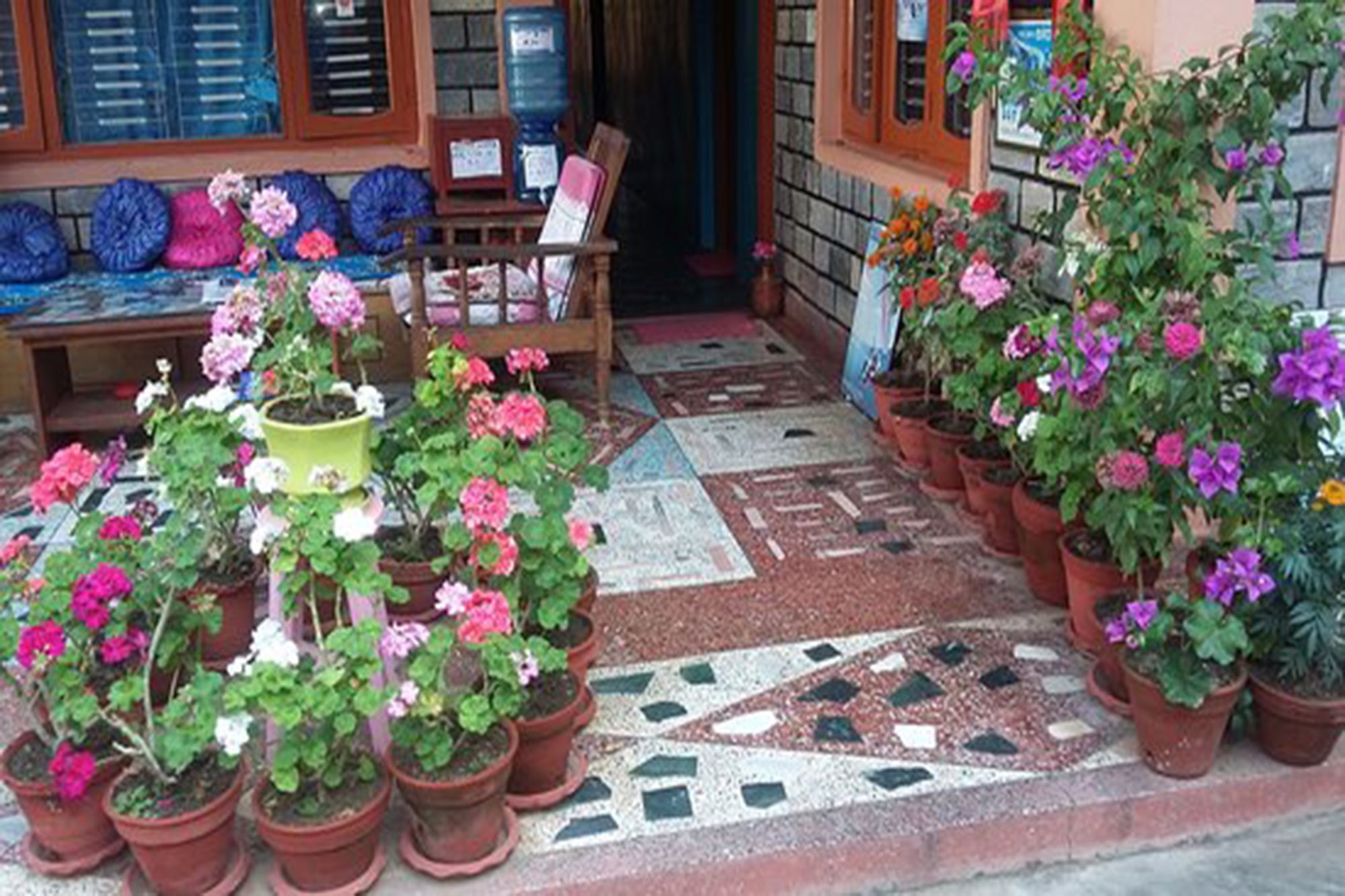 Galaxy Inn Guest House Ποκάρα Εξωτερικό φωτογραφία