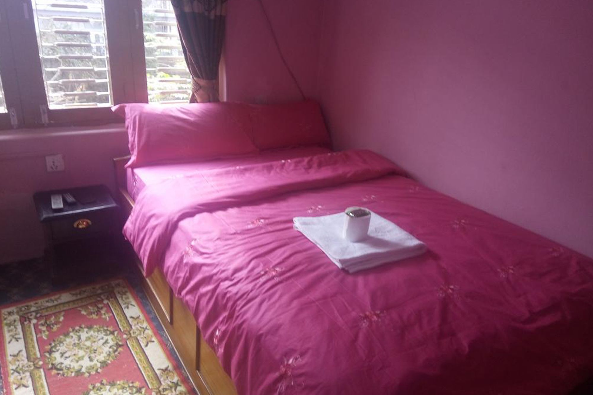 Galaxy Inn Guest House Ποκάρα Εξωτερικό φωτογραφία